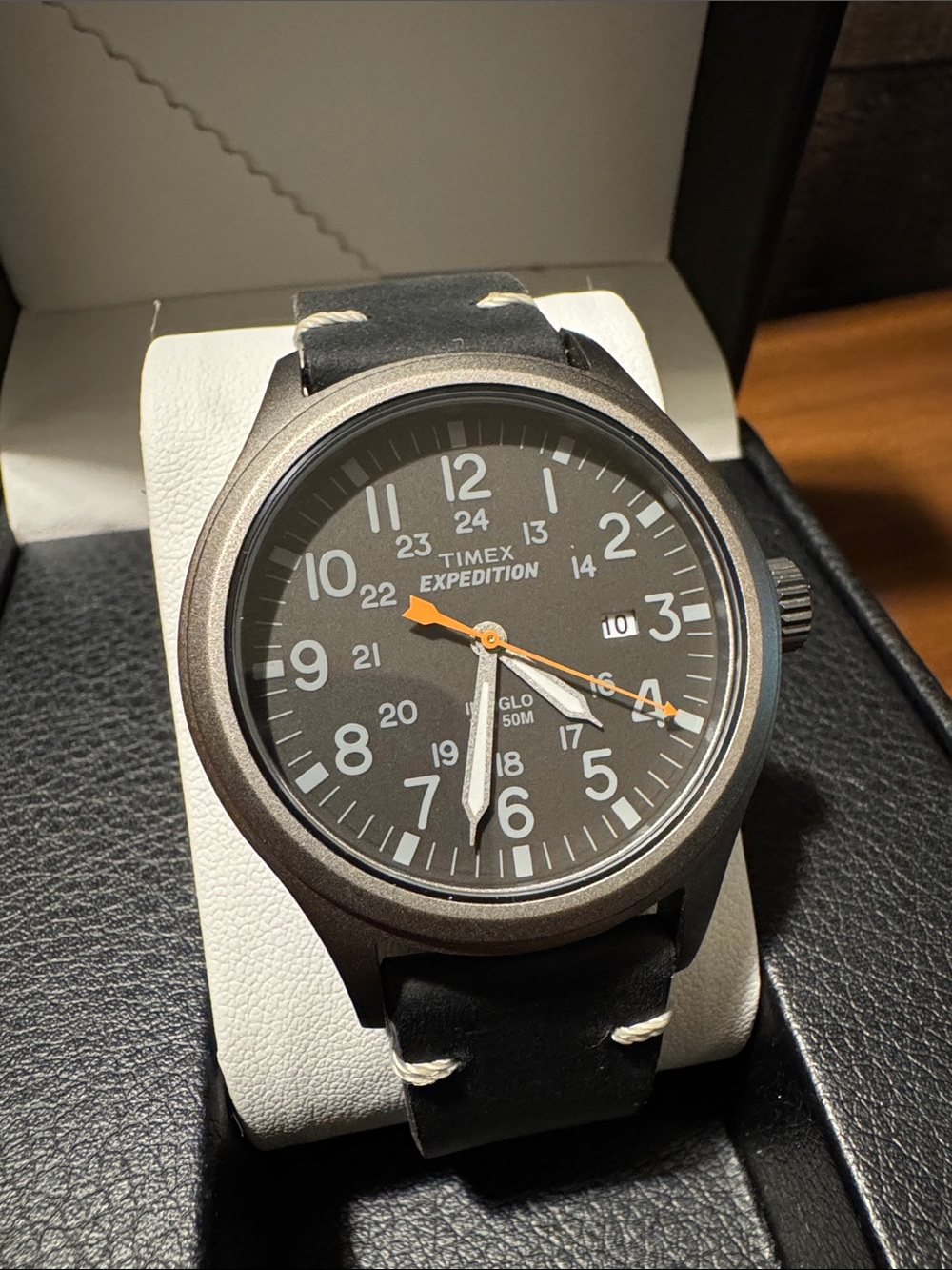 Timex Men's Expedition Scout 40mm Watch